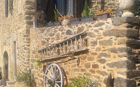 Maison de village chez Cathy